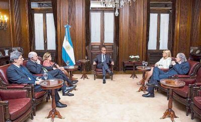 Reforma juidical: avanza el consejo que revisar� la Justicia