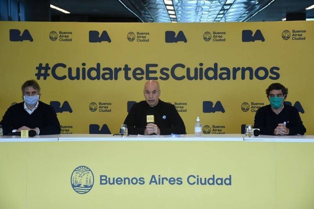 Transporte, permisos de circulacin, comercios y villas: cmo ser la nueva cuarentena en la Ciudad de Buenos Aires