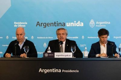 El anuncio de la nueva pr�rroga de la cuarentena reaviv� tensiones entre el Gobierno y la oposici�n