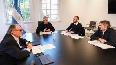 Impuesto a la riqueza: una amenaza a la paz parlamentaria que podr�a sumar votos entre aliados del Frente de Todos y algunos partidos provinciales