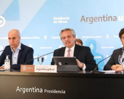 Alberto prepara una audaz reforma tributaria: se modificar el IVA y Ganancias
