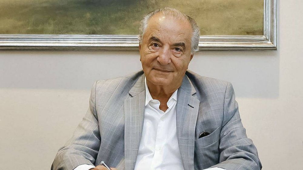 Cavalieri rompi� el silencio: pidi� que levanten la cuarentena y que bajen los impuestos