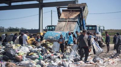 Basural: aseguran que la intervenci�n del Gobierno Nacional y Provincial fue �clave� para destrabar el conflicto