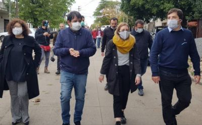La Provincia entrevist� 20 mil personas en el conurbano para detectar posibles casos y evitar focos de contagios