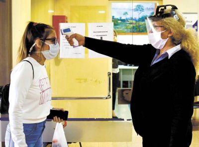 Reclamo de los m�dicos a las obras sociales