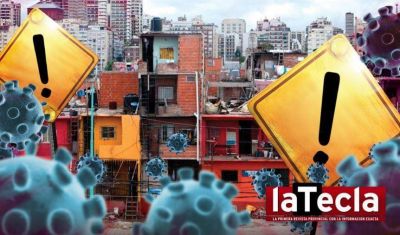 C�mo funciona el plan provincial para ir a la caza del coronavirus en los barrios populares