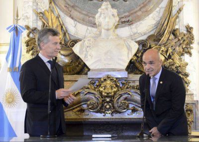 Denuncian espionaje ilegal durante el gobierno de Macri a pol�ticos, empresarios y periodistas