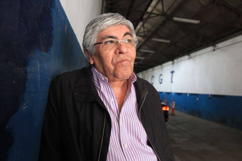 Oca e Independiente, obsesiones de Hugo Moyano en su cuarentena