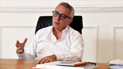 La industria del pl�stico retoma su actividad productiva en Tigre