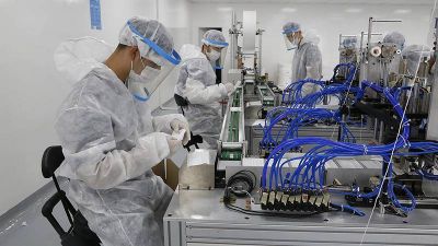Autorizan excepciones para industrias del �rea Metropolitana de Buenos Aires