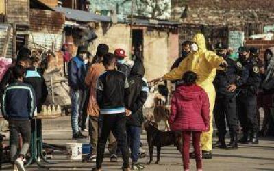 Coronavirus: Quilmes super� los 300 casos y es el segundo distrito con m�s contagios de la Provincia