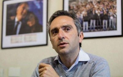 Larroque sobre Villa Azul: �Se cierra la circulaci�n hacia afuera�
