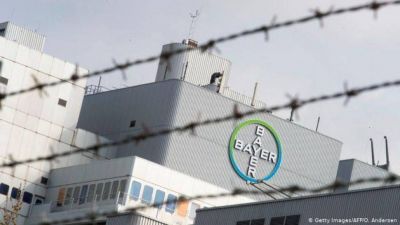 Bayer acuerda cerrar demandas contra Monsanto y se disparan sus acciones