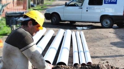 Las zonas en las que faltar� el agua por tareas de mantenimiento de AySA