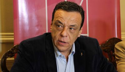 C�ffaro sobre Berni: �ac� no necesitamos patrones de estancia�