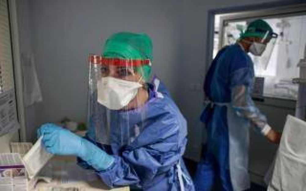 Coronavirus: 5 nuevos casos en La Plata, que super la barrera de los 100