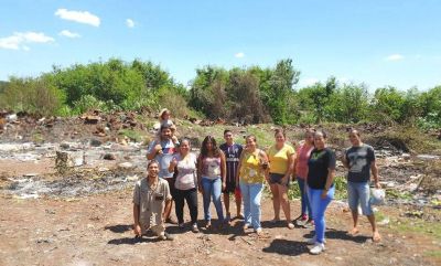En Santo Pip� reclaman cierre del basural a cielo abierto