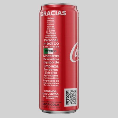 Coca-Cola redise�a sus latas: As� es su nuevo aspecto