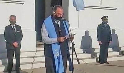 El obispo de A�atuya abog� por superar �toda desigualdad�
