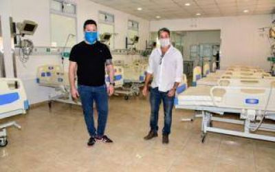 Coronavirus: El n�mero de casos trep� a 211 en Merlo, el distrito con m�s muertos por la enfermedad en Provincia