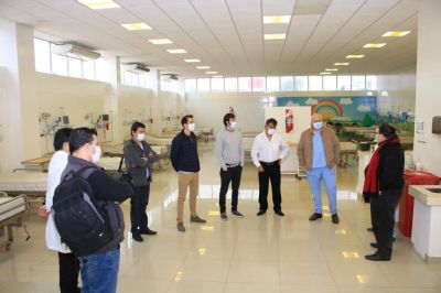 Jos� C. Paz tendr� un nuevo centro de tratamiento de patolog�as respiratorias