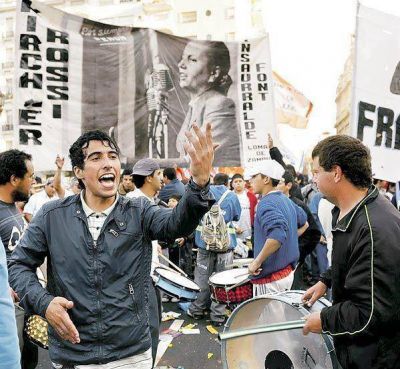 Otro paso de los Kirchner en una ofensiva que no encuentra l�mites