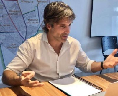 Cernadas sobre la caravana contra la cuarentena: �Las c�maras de Tigre son para perseguir delincuentes y no a vecinos�
