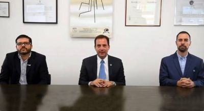 Sujarchuk: �La curva de contagios est� ampli�ndose de manera significativa�