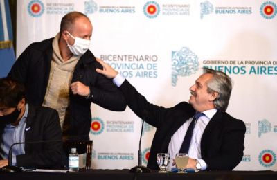 Reactivar�n en Lomas obras de pavimentaci�n, desag�es y agua potable