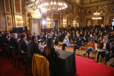 Mar del Plata recibir� $ 45 millones del Fondo de Infraestructura Municipal