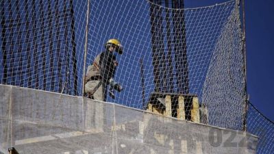 Tras la cuarentena, m�s de 100 obras no pudieron arrancar por problemas financieros
