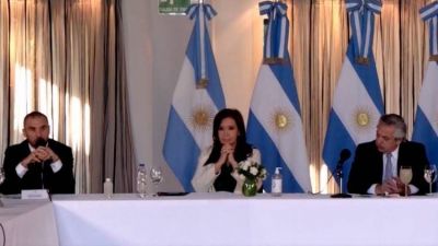 La negociaci�n de la deuda avanza lento y los fondos aguardan un gesto pol�tico de Alberto Fern�ndez para mostrar sus cartas