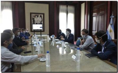 Intendentes PRO evaluaron la situaci�n de sus municipios y asoma un nuevo pedido de fondos a Kicillof