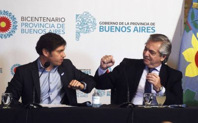 El dif�cil equilibrio entre el fuego amigo y la necesidad de consensos
