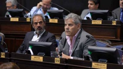 Giacobbe y Britos celebraron que �el gobernador haya escuchado nuestro pedido sobre el FIM�