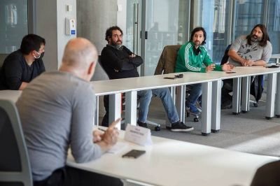 Las organizaciones sociales pidieron a Larreta por la 