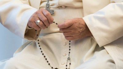 S�bado 30 de mayo la oraci�n del Rosario con el Papa Francisco