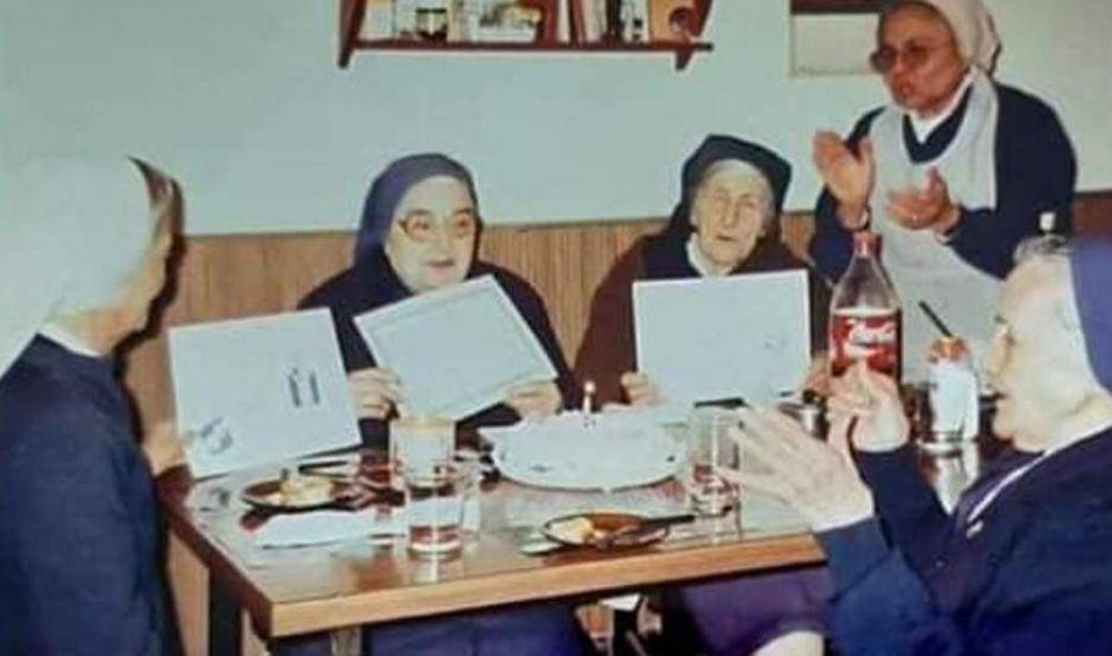Tras 56 aos de servicio, las Hermanas Vicentinas dejan la Dicesis de Aatuya