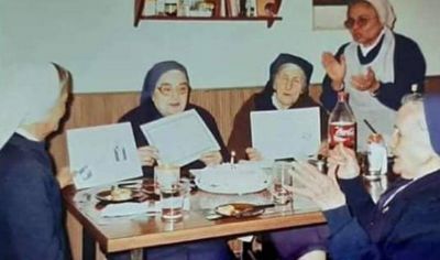 Tras 56 a�os de servicio, las Hermanas Vicentinas dejan la Di�cesis de A�atuya