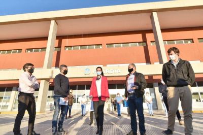 PAMI present� el programa Residencias Cuidadas para garantizar la salud de las personas afiliadas ante la pandemia