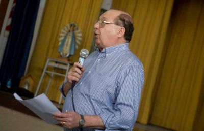 Jorge Benedetti de la CES: �El sistema financiero no est� colaborando para nada, el Estado debe ponerle un l�mite a esta situaci�n�