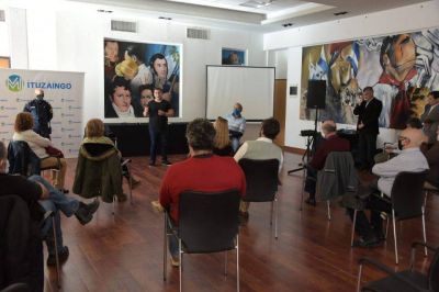 Ituzaing�: Se realiz� una nueva reuni�n del Foro Municipal de Seguridad
