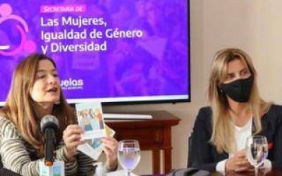Ca�uelas: D�az y Fassi firmaron convenio para atender casos de violencia de g�nero