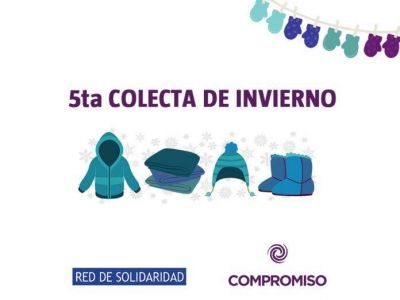 �Compromiso� lanz� su 5ta colecta de invierno