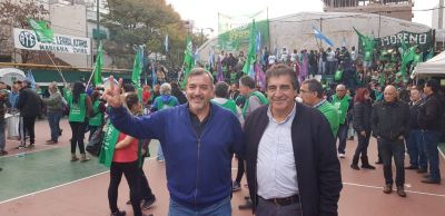 Para ATE, �Larreta intenta llevar a los trabajadores directo a la muerte�