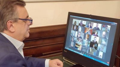 La oposici�n cuestion� al Gobierno por la gesti�n de la cuarentena: �No vemos un plan de salida