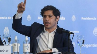 La Provincia legisla: mantiene a �raya a los intendentes� con el �l�tigo de la caja�