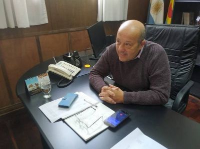 Jorge Paredi: �No permitir�a bajo ning�n punto de vista un riesgo para la salud de los vecinos de Mar Chiquita�