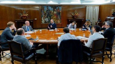 Se�al para bonistas y FMI: el Presupuesto 2021 vendr� con reforma tributaria incluida