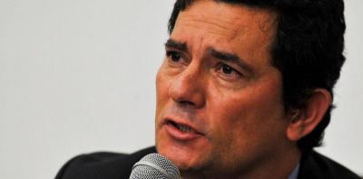 Suspenden una charla virtual que el juez brasileño Sergio Moro iba a dar en la UBA